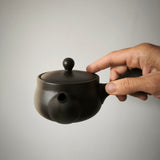 Théière Japonaise Motif Chat <br> Tokoname 300ml