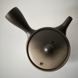 Théière Japonaise Motif Chat <br> Tokoname 300ml