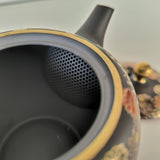 Théière Japonaise Multicolore <br> Tokoname 280ml