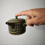 Théière Japonaise <br> Nerikomi Kyusu Tokoname 290ml