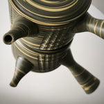 Théière Japonaise <br> Nerikomi Kyusu Tokoname 290ml
