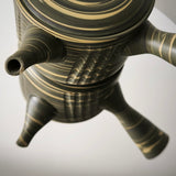 Théière Japonaise <br> Nerikomi Kyusu Tokoname 290ml