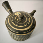 Théière Japonaise <br> Nerikomi Kyusu Tokoname 290ml
