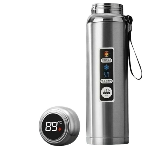 Théière Nomade <br> Thermos Infuseur 0,8-1-1.5L