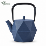 Théière en fonte Origami <br> Iwachu Zakuro 700 ml