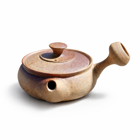 Théière Céramique plate