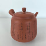 Théière Tokoname Hiroshi