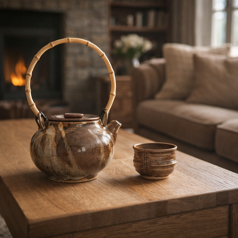 Théière Artisanale