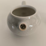 Théière en Porcelaine Artisanale <br> 65-70ml