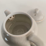 Théière en Porcelaine Artisanale <br> 65-70ml