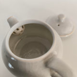 Théière en Porcelaine Artisanale <br> 65-70ml