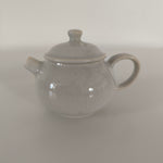 Théière Artisanale en Porcelaine