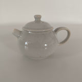 Théière Artisanale en Porcelaine