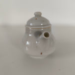 Théière en Porcelaine Artisanale <br> 65-70ml