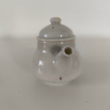 Théière en Porcelaine Artisanale <br> 65-70ml
