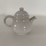 Théière en Porcelaine Artisanale <br> 65-70ml