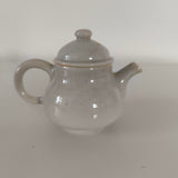 Théière en Porcelaine Artisanale <br> 65-70ml