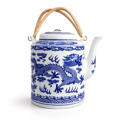 Théière en Porcelaine de Chine