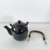 Théière en Porcelaine Bleue <br> Japonaise 700ml