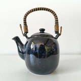 Théière en Porcelaine Bleue <br> Japonaise 700ml