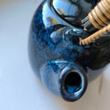 Théière en Porcelaine Bleue <br> Japonaise 700ml