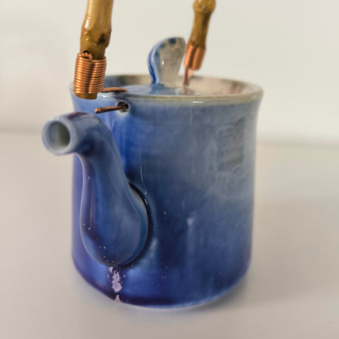Théière Jingdezhen <br> Dobin Kyusu 320ml