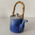 Théière Artisanale Porcelaine