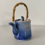 Théière Porcelaine Bleue