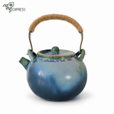 Théière Porcelaine Chinoise