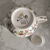 Théière Anglaise en Porcelaine <br> Dunoon 1,2L