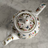 Théière Anglaise en Porcelaine <br> Dunoon 1,2L