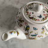 Théière Anglaise en Porcelaine <br> Dunoon 1,2L