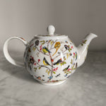 Théière Anglaise en Porcelaine <br> Dunoon 1,2L