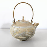 Théière en Porcelaine Française <br> Four à Bois 630ml