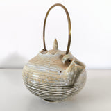 Théière en Porcelaine Française <br> Four à Bois 630ml