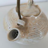 Théière en Porcelaine Française <br> Four à Bois 630ml