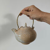 Théière en Porcelaine Française <br> Four à Bois 630ml