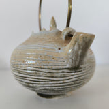 Théière en Porcelaine Française <br> Four à Bois 630ml