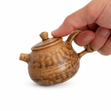 Théière Artisanale <br> en Porcelaine 110ml