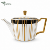 Théière Porcelaine Russe