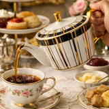 Théière en Porcelaine
