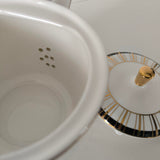 Théière en Porcelaine <br> Russe 700ml