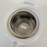 Théière en Porcelaine <br> Design Scandinave 1L
