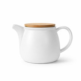 Théière en Porcelaine <br> Design Scandinave 1L