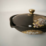 Théière japonaise shiboridashi