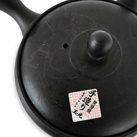 Théière pour Gyokuro <br> Tokoname 150ml