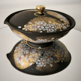Théière Japonaise Fleurs