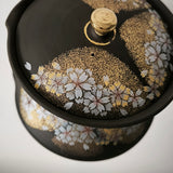Théière Japonaise Fleurie