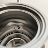 Théière pour Plaque Induction <br> Inox 2L