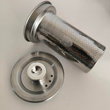 Théière pour Plaque Induction <br> Inox 2L